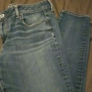 Super super stretch jeggings